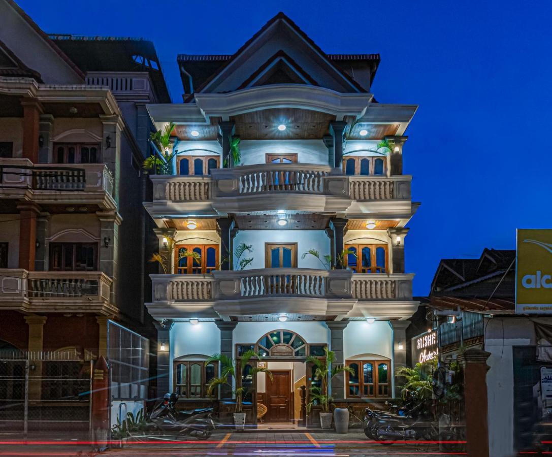 Archaic House Сиемрип Экстерьер фото
